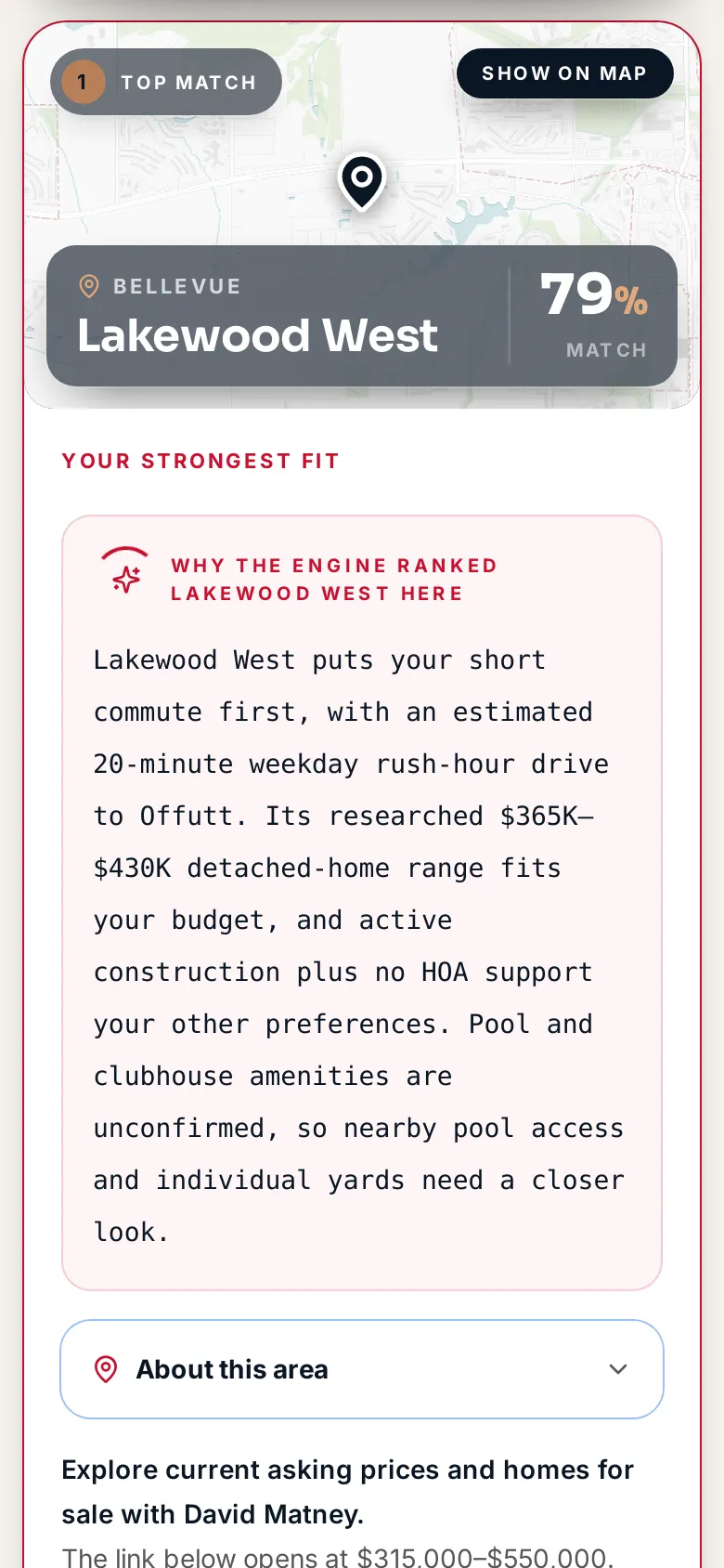 Why it ranked first